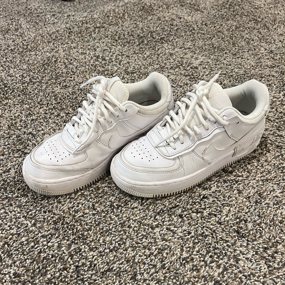 Nike Airforce 1. Side 8. Good condition